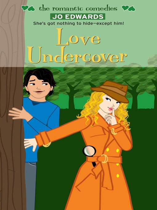 Title details for Love Undercover by Jo Edwards - Wait list